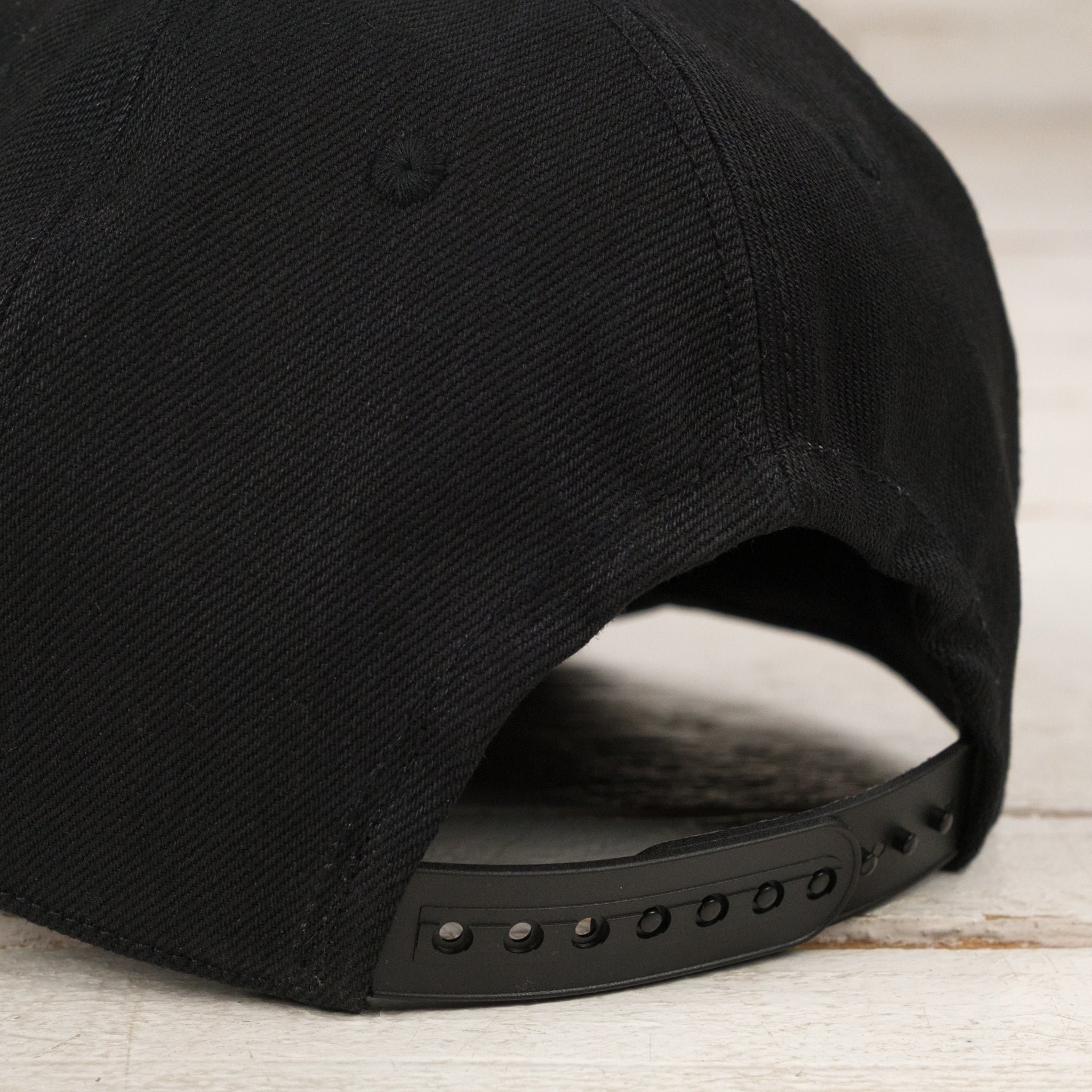 BS Trucker Cap Deep Black