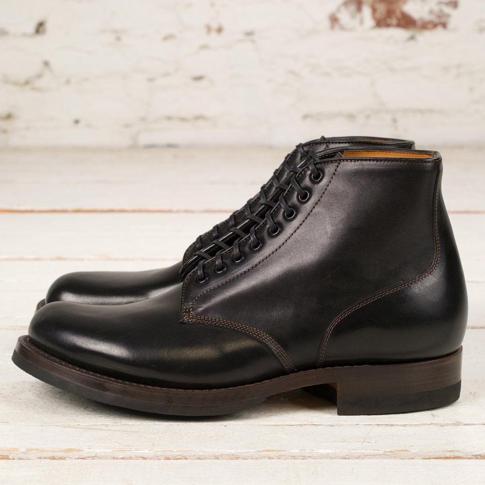 Coppola Culatta Horsehide Schwarz