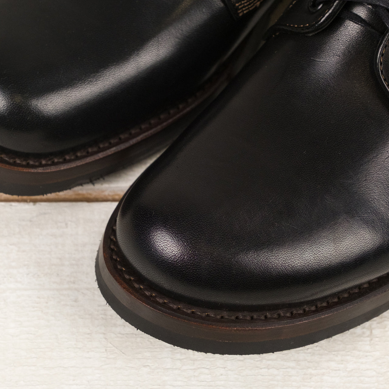 Coppola Culatta Horsehide Noir