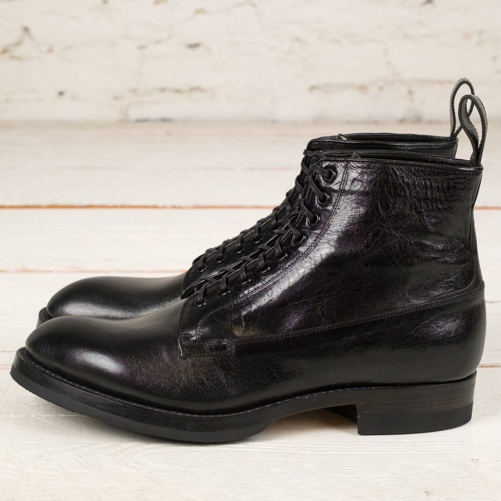 Fellini Canguro Leather Schwarz