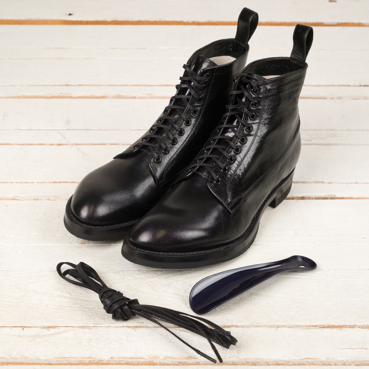 Fellini Canguro Cuir Noir