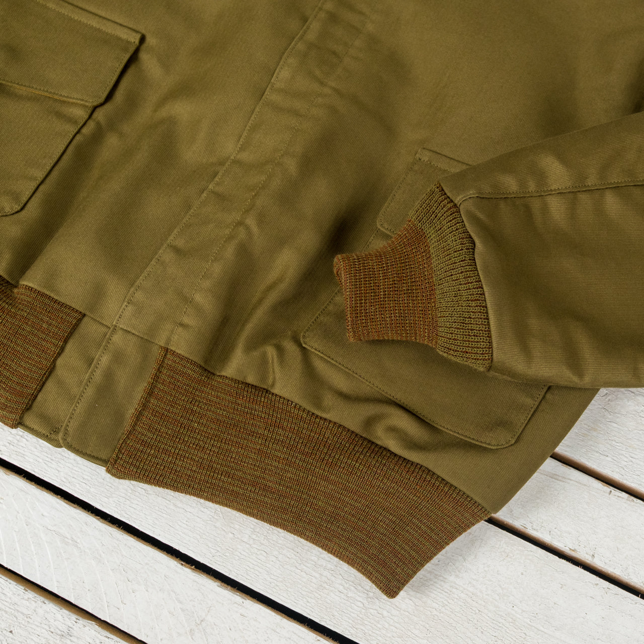 Aviation Associates Jungle Cloth A-2 Oliv