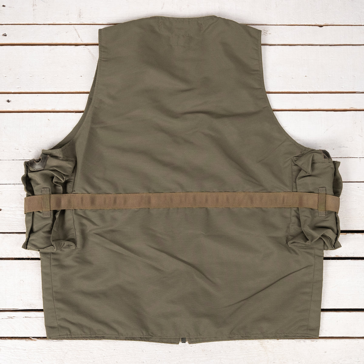 Vest, Radio Carrier Type E-1 Oliv