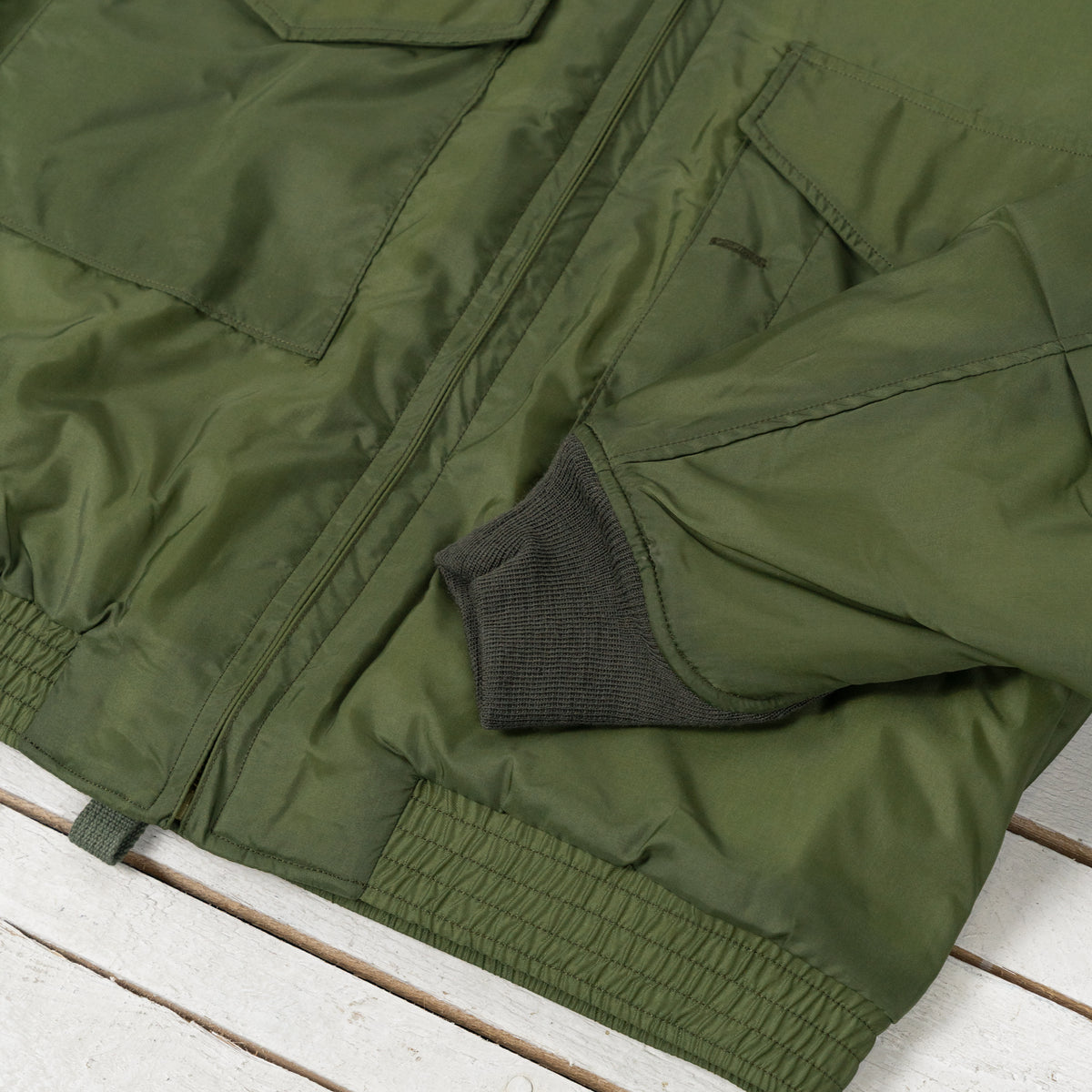 Jacket-Suits, Flying, Winter Type WEP Olive