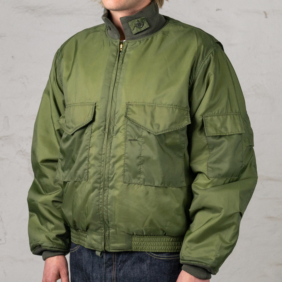Jacket-Suits, Flying, Winter Type WEP Olive