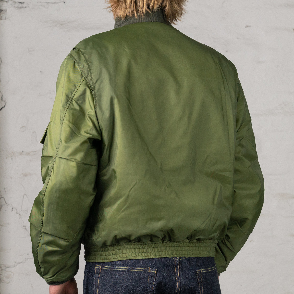 Jacket-Suits, Flying, Winter Type WEP Olive