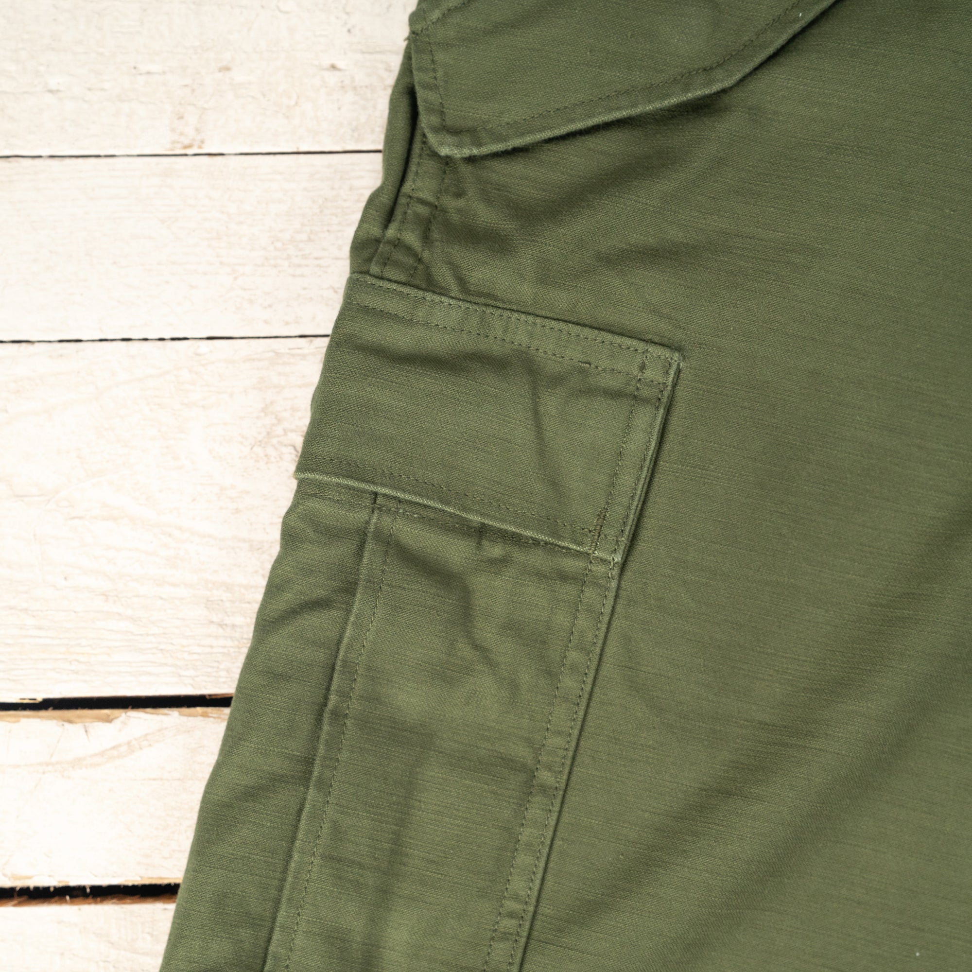 Trousers, Shell, Field, M-51 Shorts Olive