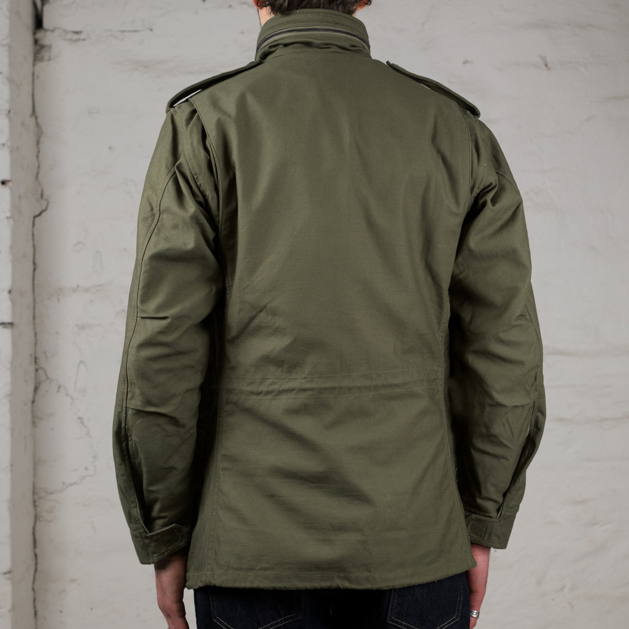 M-65 Field Jacket Olive Drab