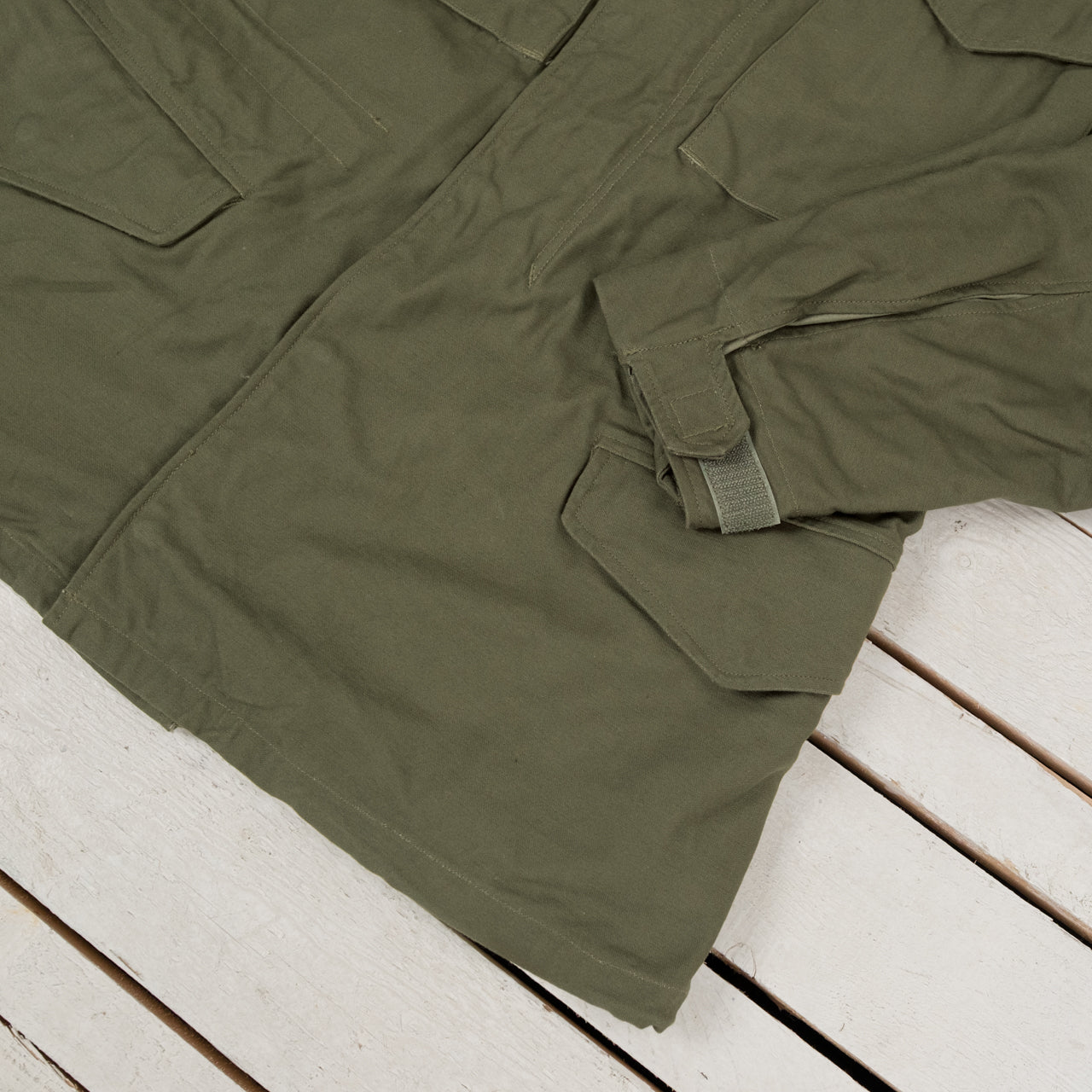 M-65 Field Jacket Olive Drab