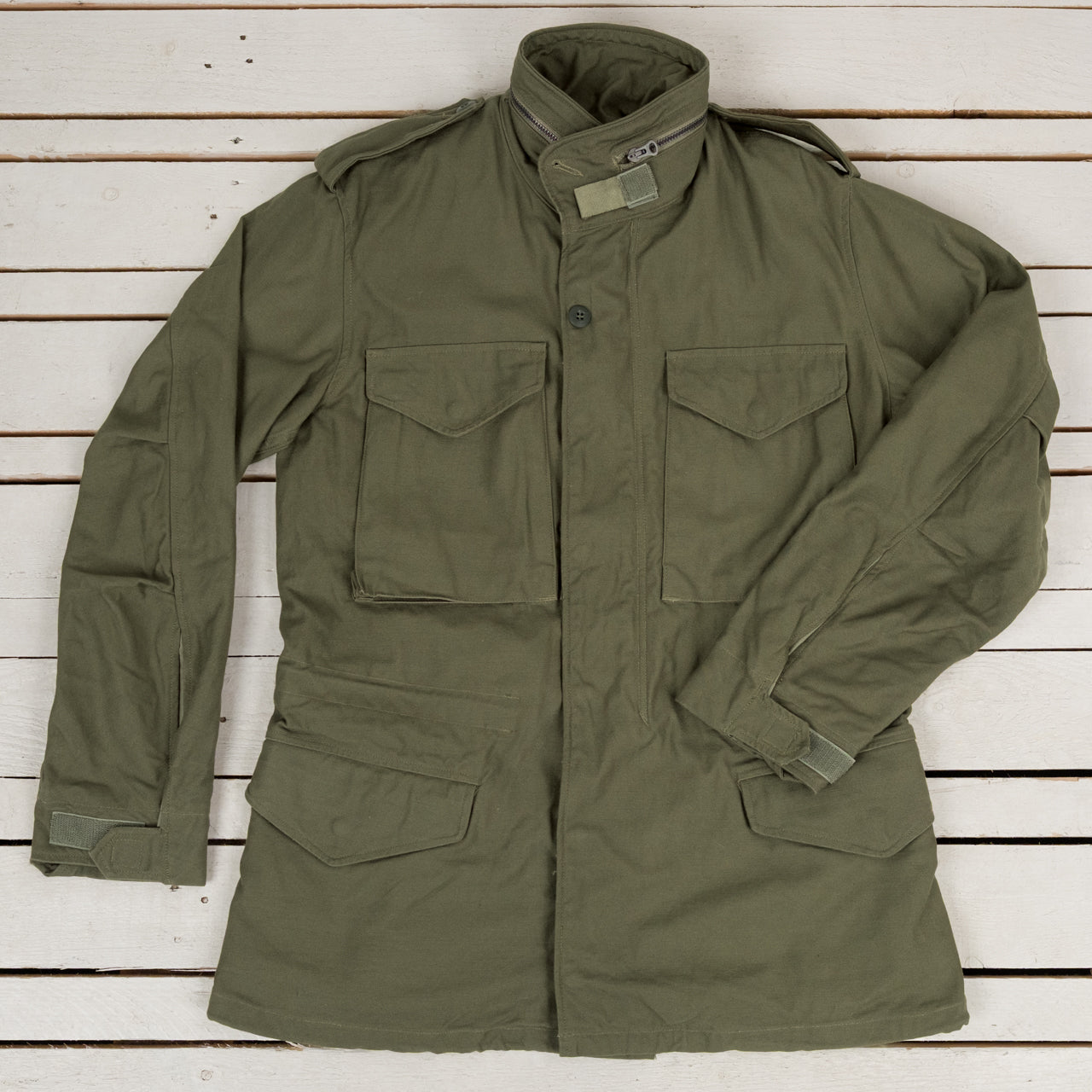 M-65 Field Jacket Olive Drab