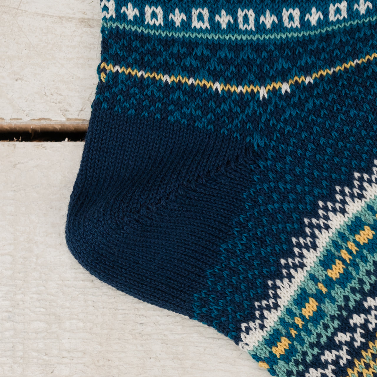 Chaussettes Peili Coton Marine