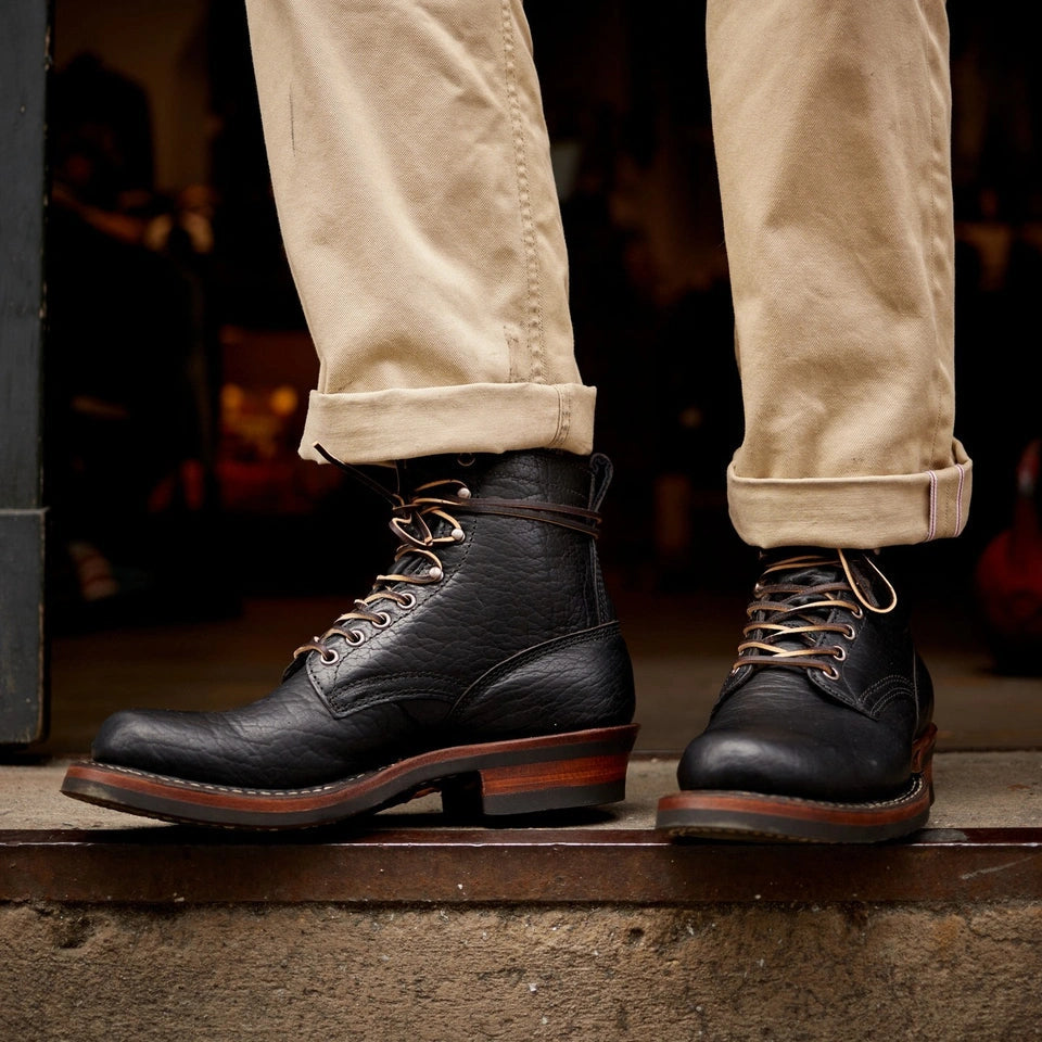 350 Cruiser Bison Noir