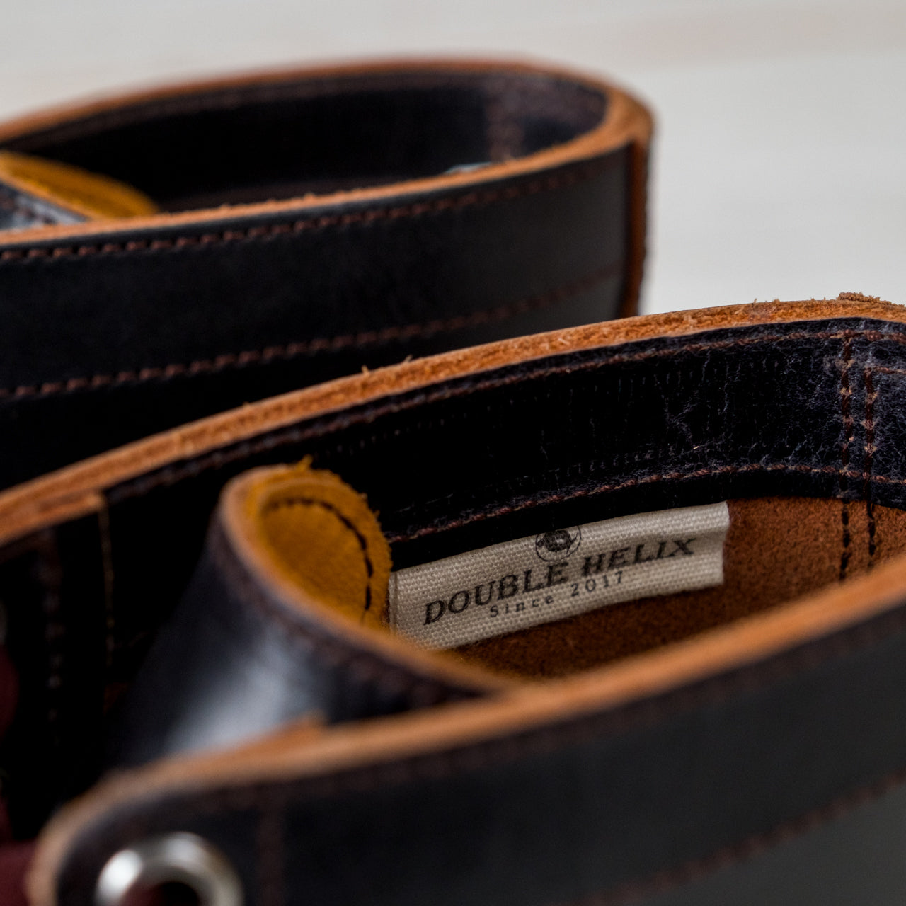 5,0" Matrix 901 Horsehide Boots Schwarz