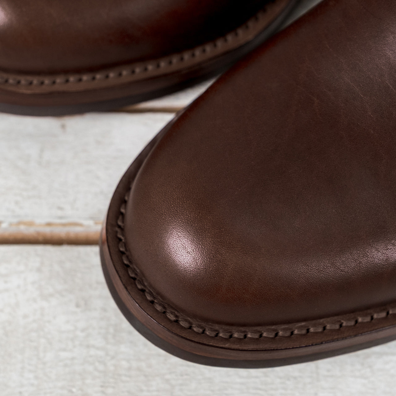 5,0" Matrix 901 Horsehide Boots Brown