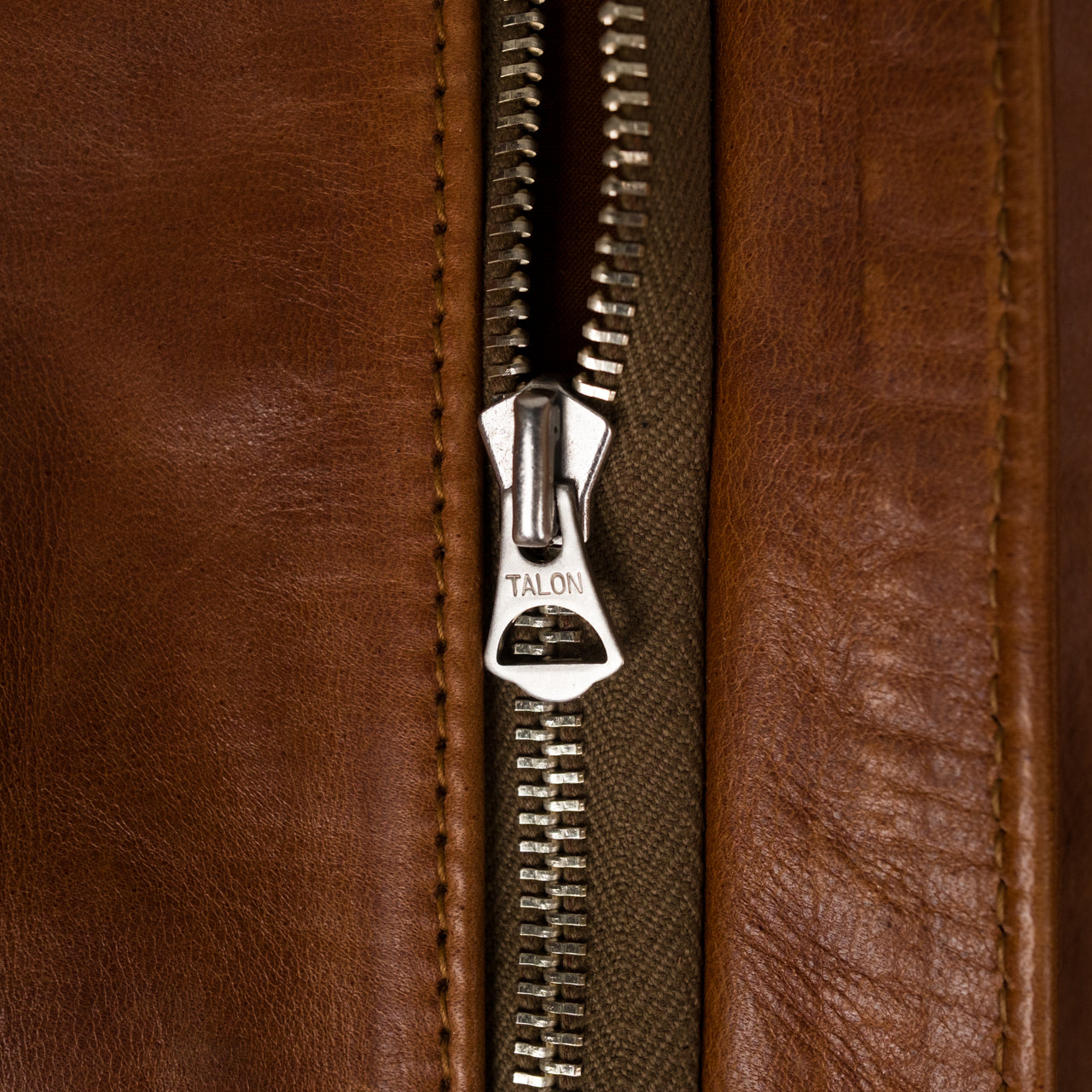 Type A-2 "Air Master" Horsehide Jacket Havana Brown