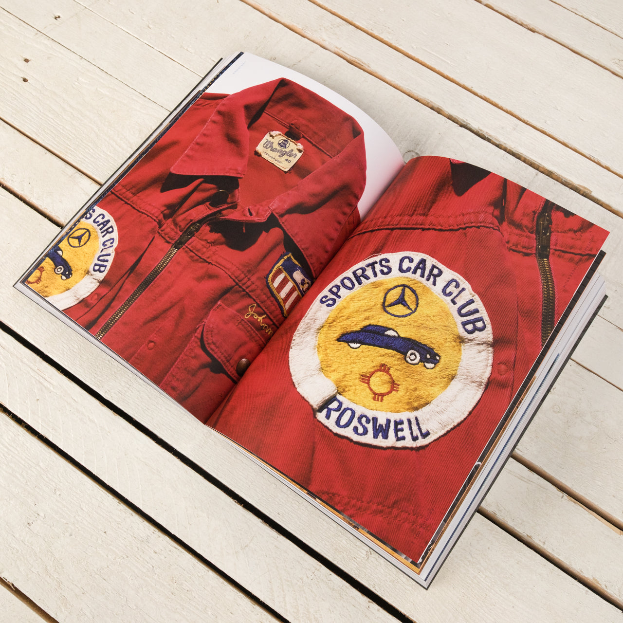 VINTAGE STYLE RESEARCH ARCHIVE VOL 1 THE NEW GENERATION OF VINTAGE COLLECTORS