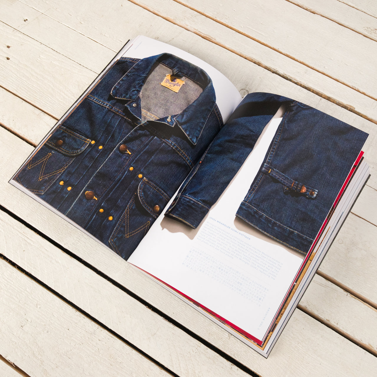 VINTAGE STYLE RESEARCH ARCHIVE VOL 1 THE NEW GENERATION OF VINTAGE COLLECTORS