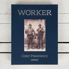 Worker by Cory Piechowicz 