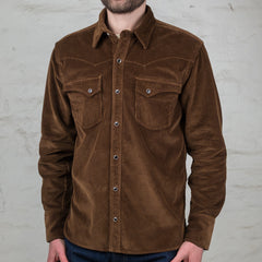 Calico Gold Corduroy