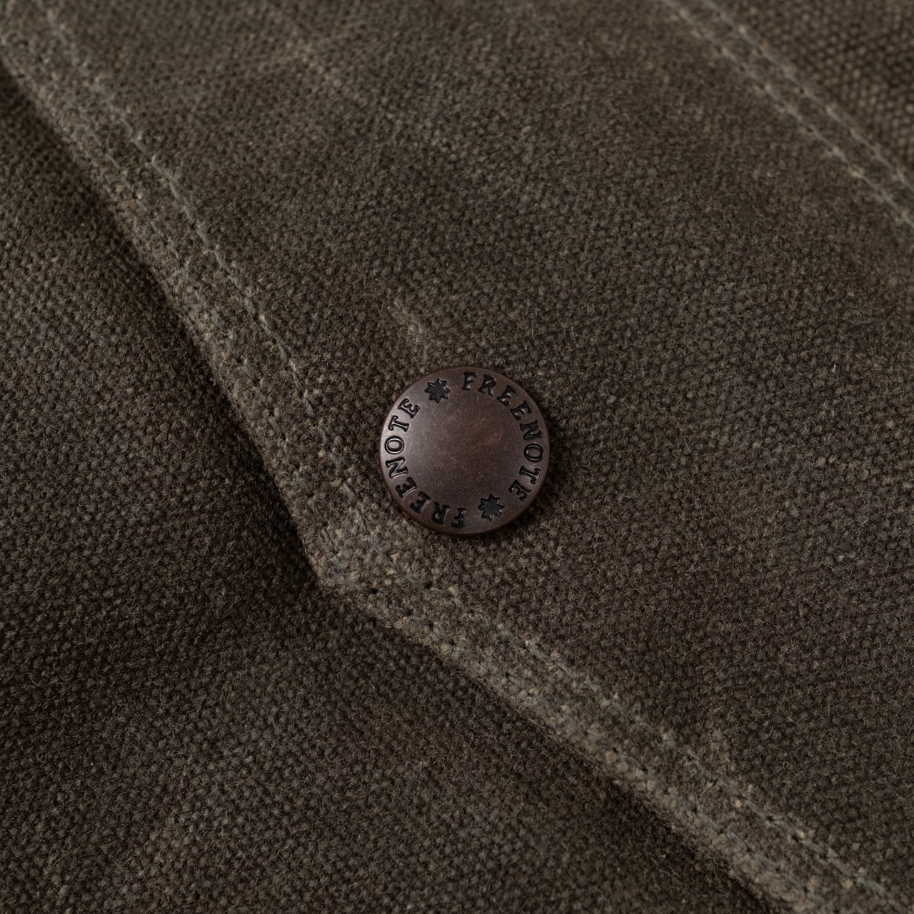 Faro Tobacco 20 oz. Heavy Waxed Canvas Red Plaid 