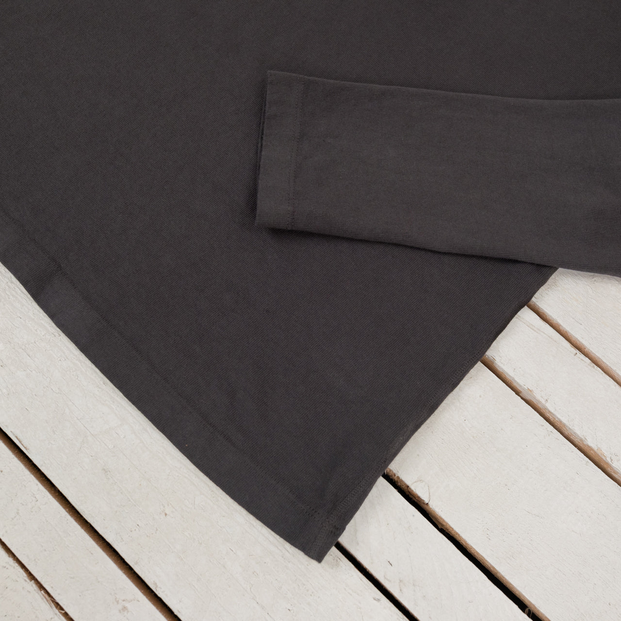 13 oz. Henley Midnight