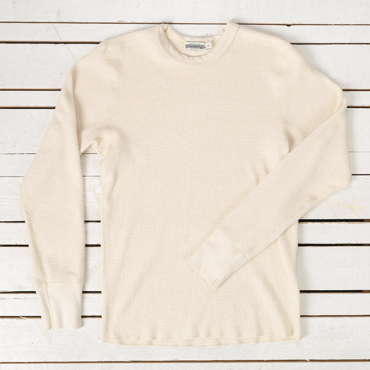 Maillot de corps thermique naturel