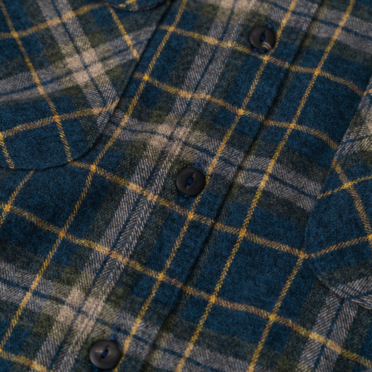 Jepson River Blue Plaid