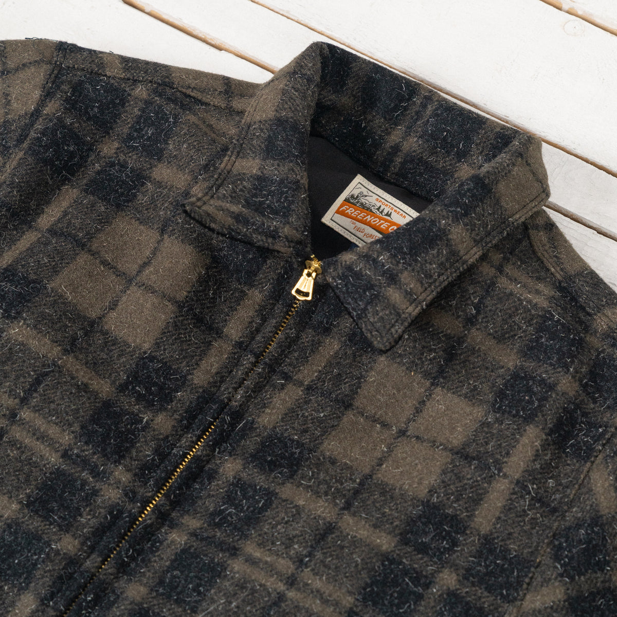 Alcorn Cedar Plaid