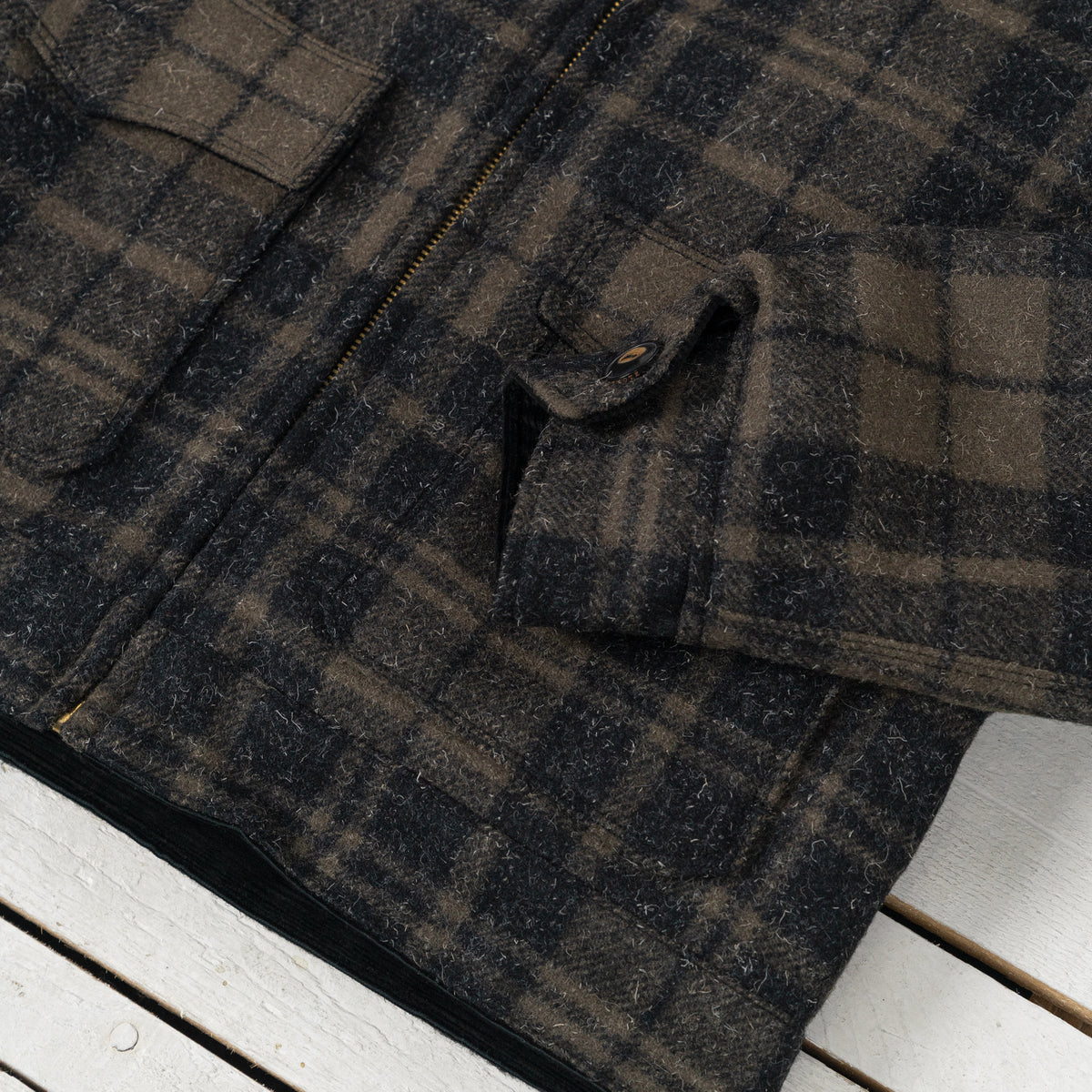 Alcorn Cedar Plaid