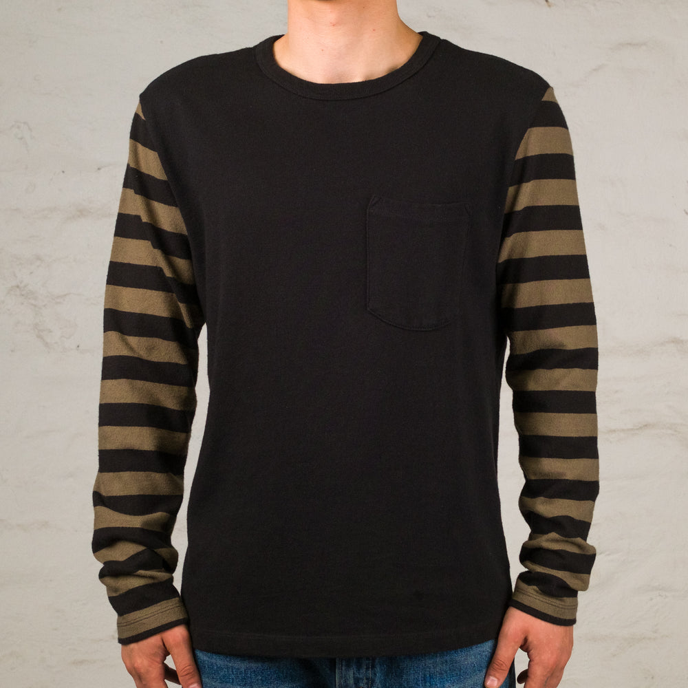 13 oz. Shifter Longsleeve Cedar Combo