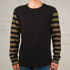 Maillot à manches longues Shifter 13 oz Cedar Combo