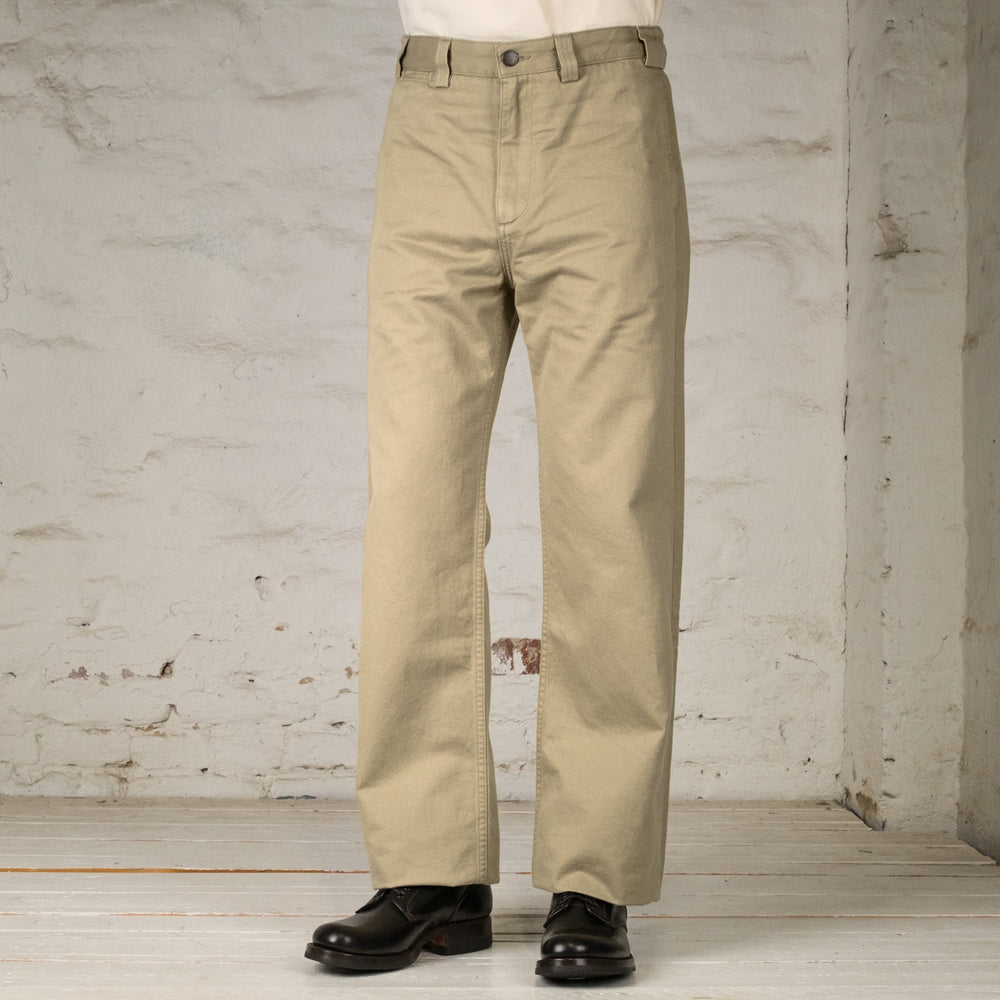 Shifter Pants 9 oz. Tan Twill
