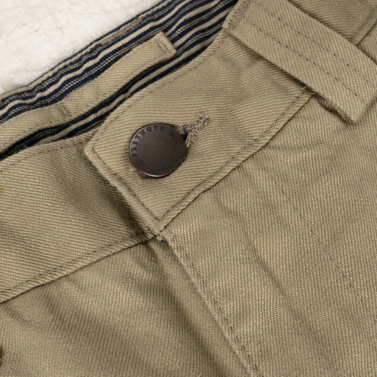 Shifter Pant 9 oz. Tan Twill