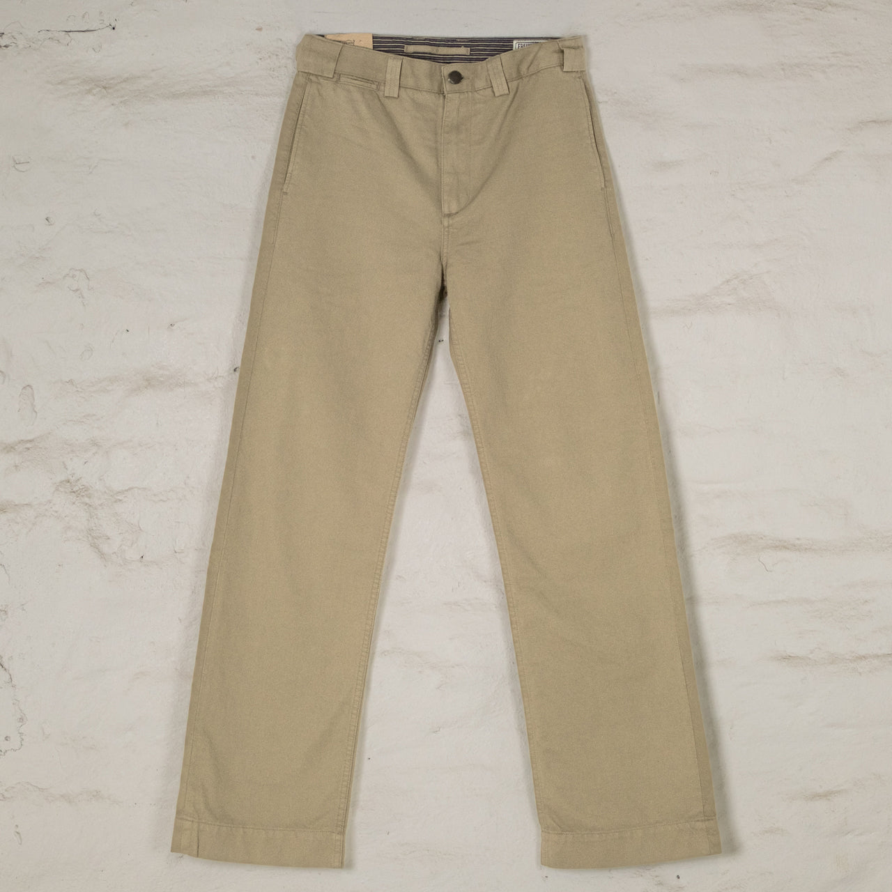 Shifter Pant 9 oz. Tan Twill