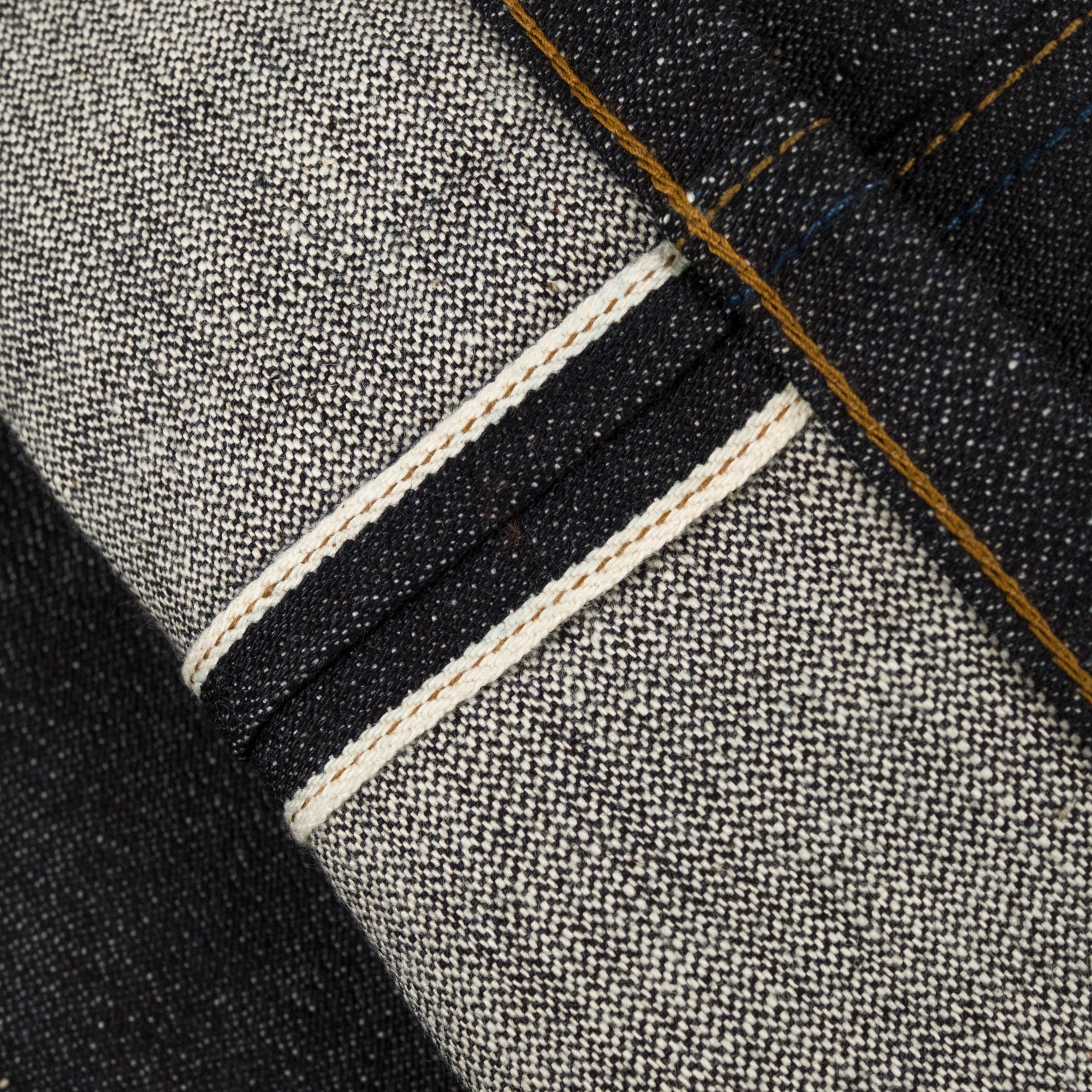 Wilkes Western 14,25 oz. Broken Twill