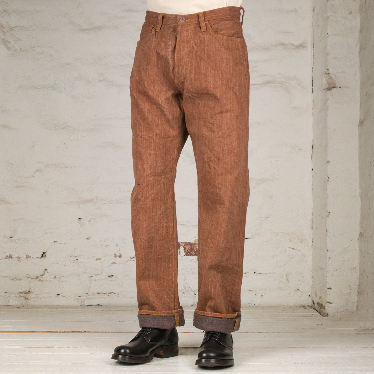 Ultra Nep 13 oz. Natural Dye Straight