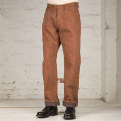 Ultra Nep 13 oz. Teinture Naturelle Coupe Droite