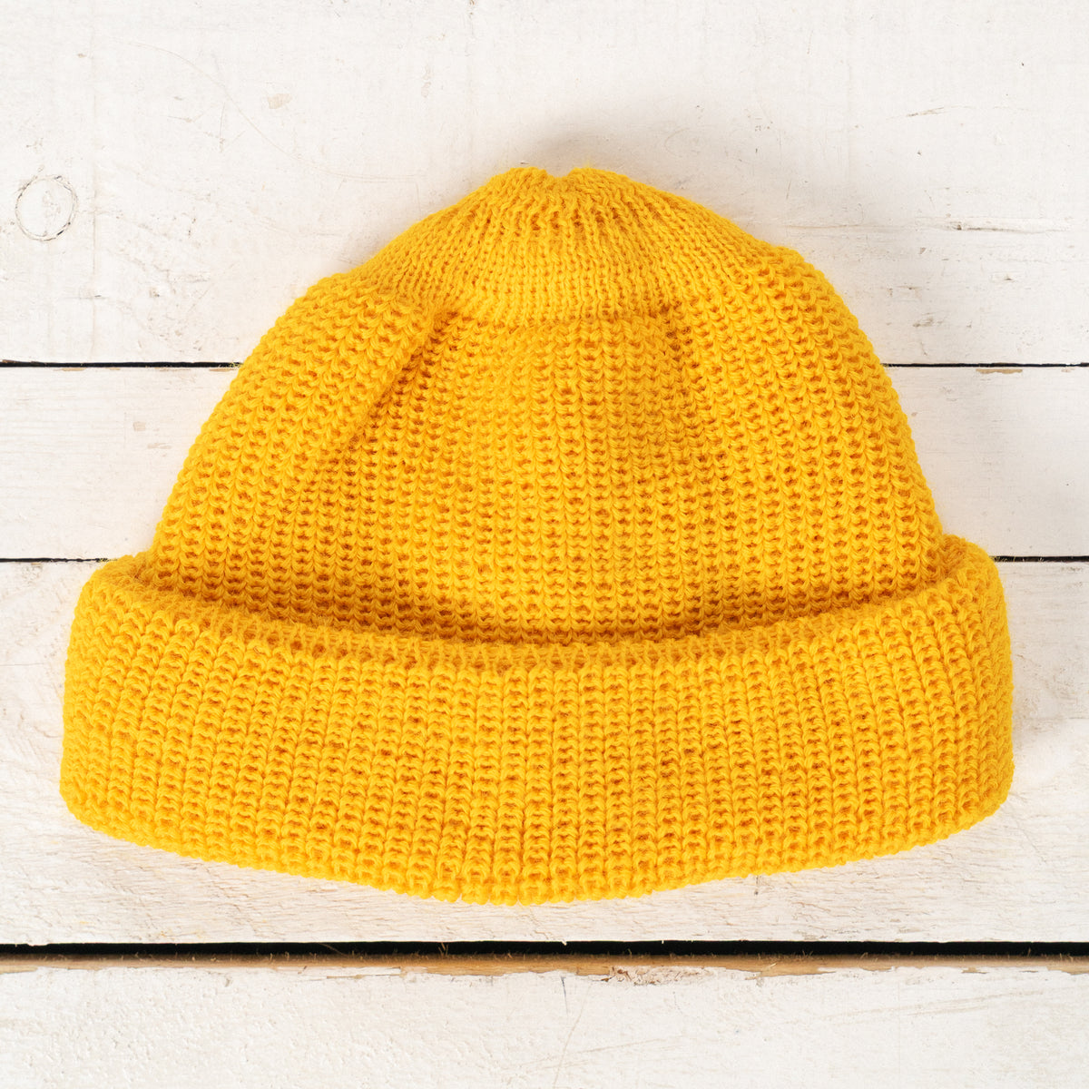 Mechanics Hat Gold