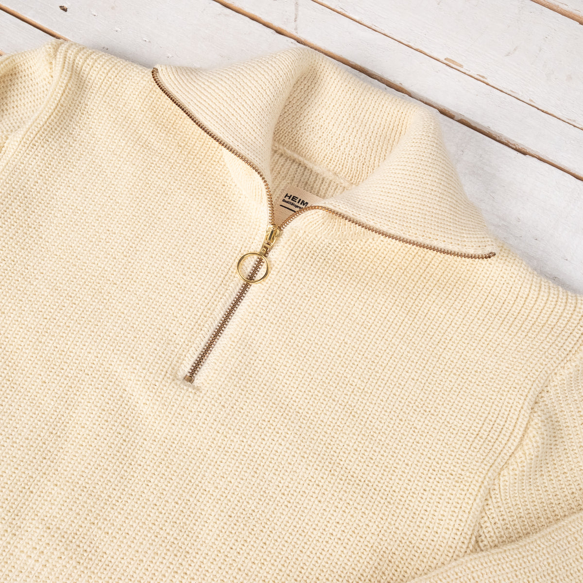 Segler Pullover Seashell