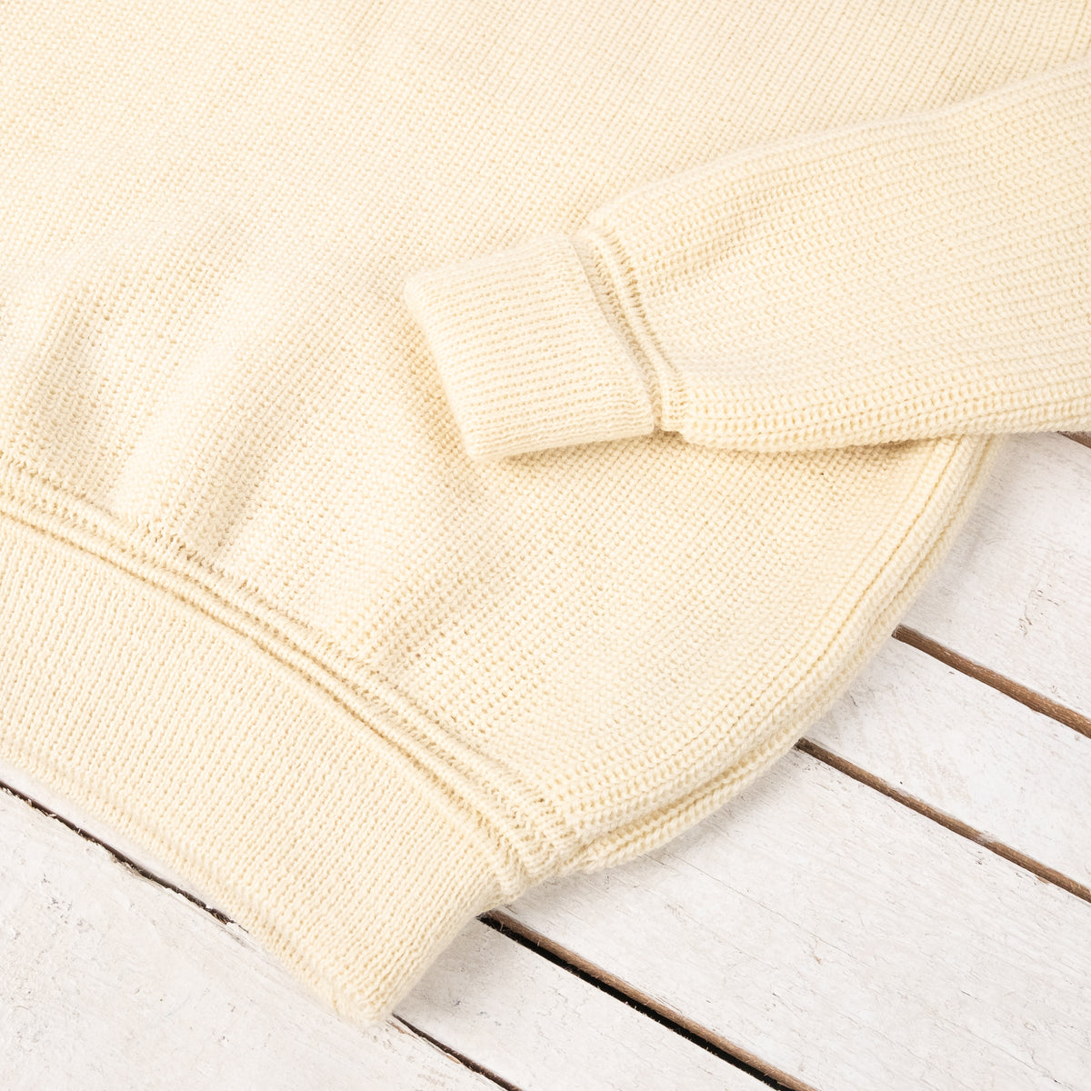 Segler Pullover Seashell