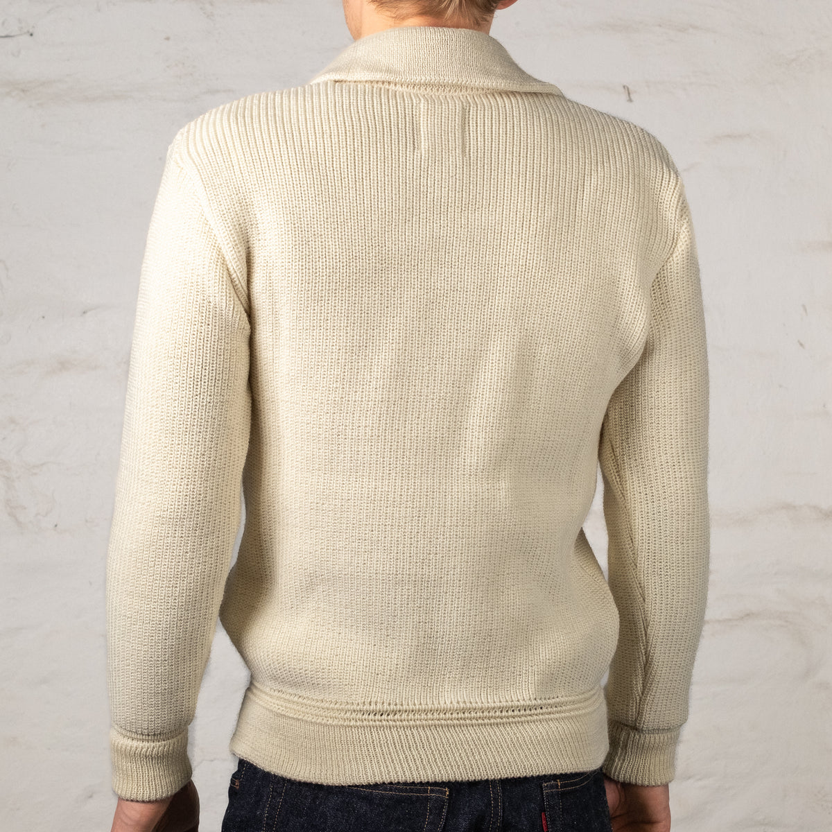 Segler Pullover Seashell
