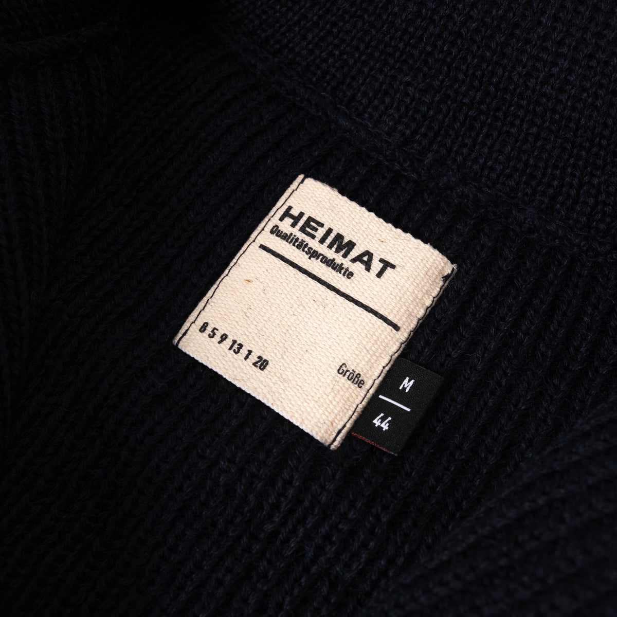 Segler Pullover Ink