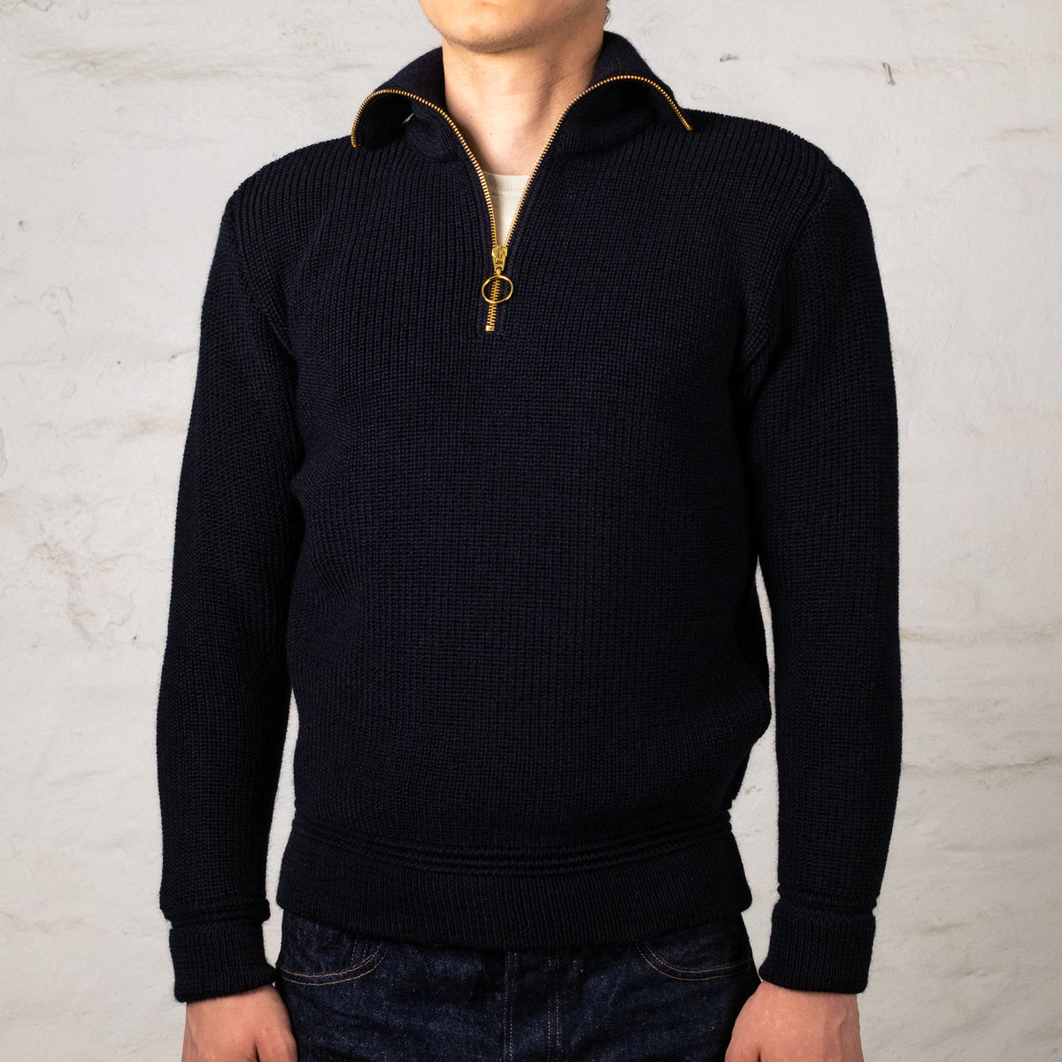 Segler Pullover Ink