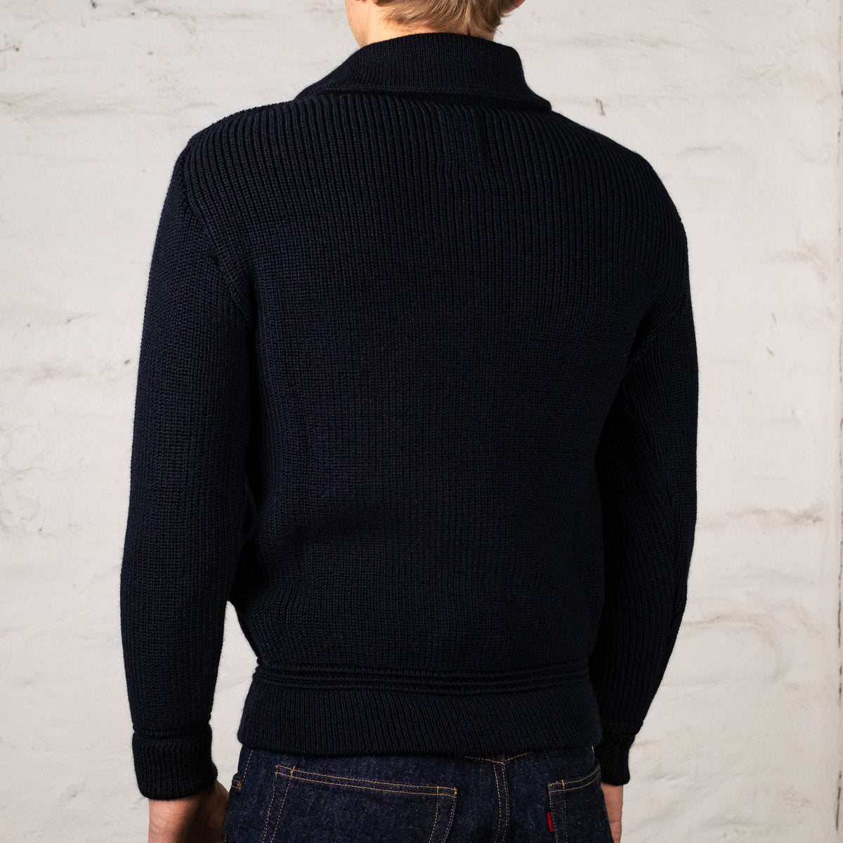 Segler Pullover Ink