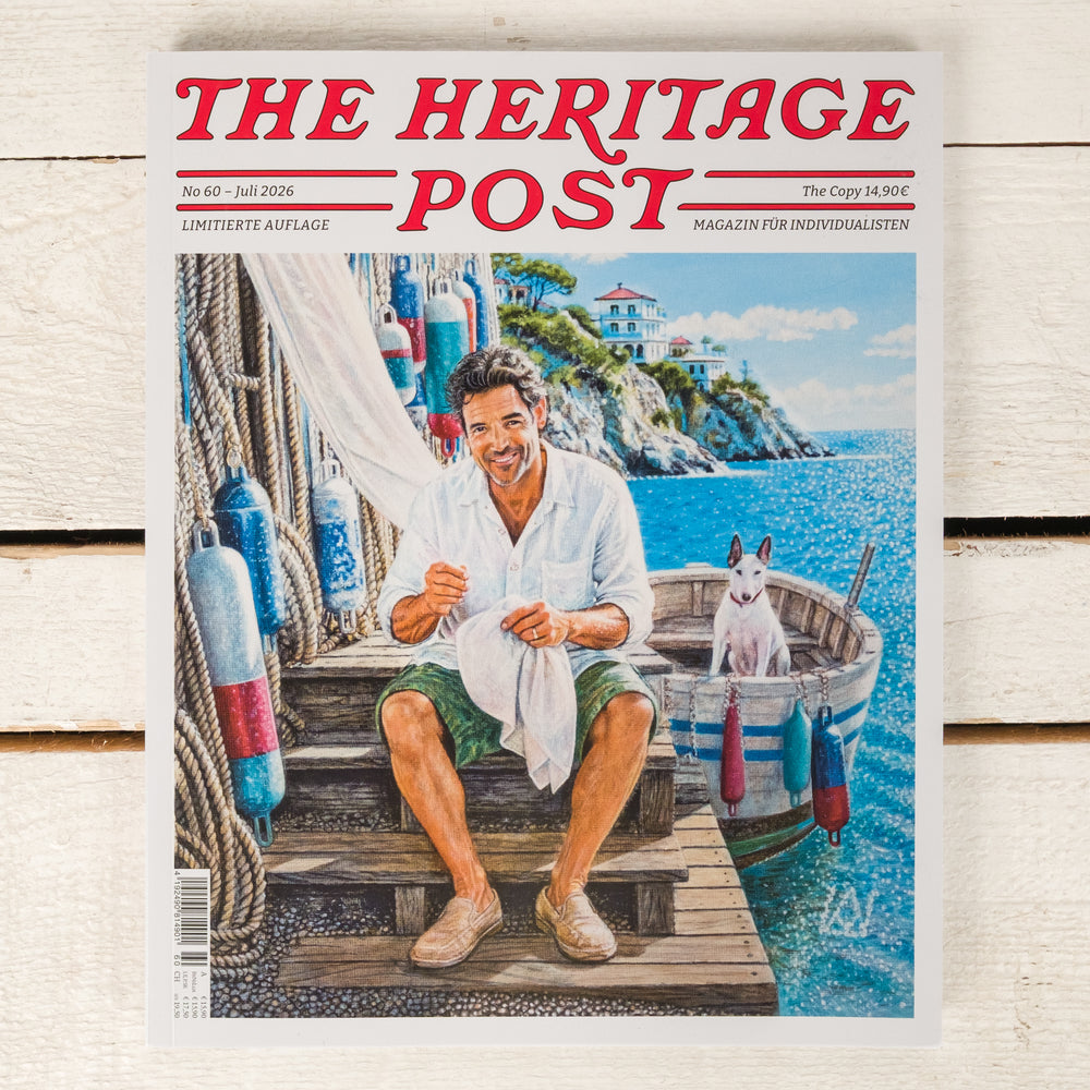 The Heritage Post No. 60