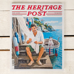 The Heritage Post No. 60
