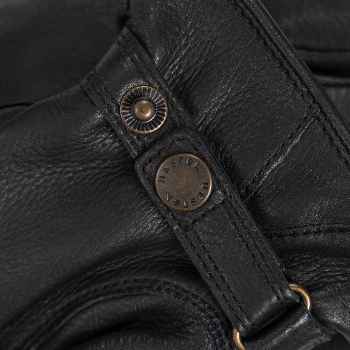 Burensvik Handschuhe Schwarz