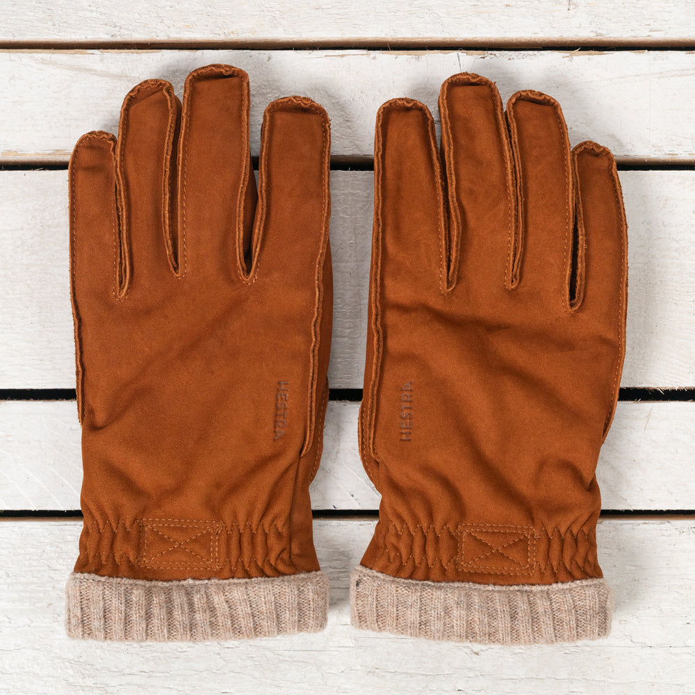 Joar Nubuck Gloves Cork