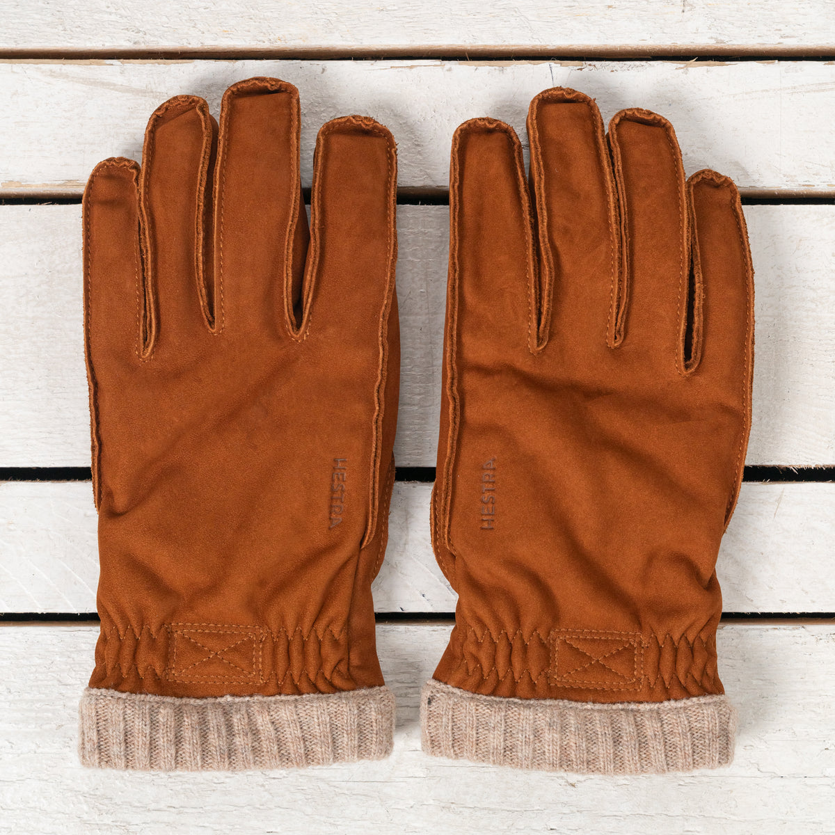 Joar Nubuck Gloves Cork