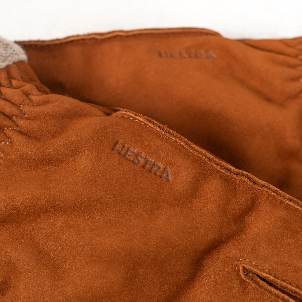 Joar Nubuck Gloves Cork